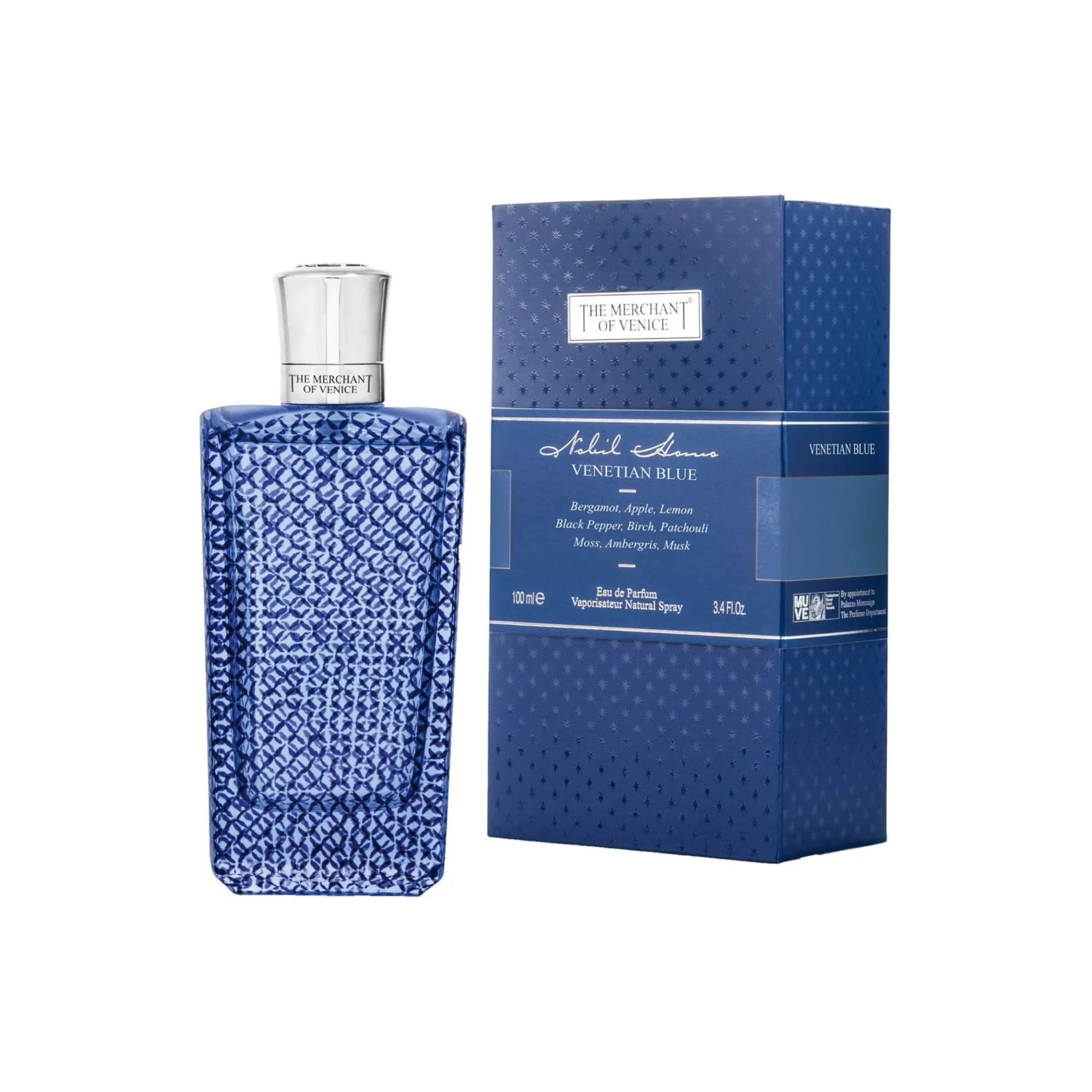 Venetian Blue Eau de parfum